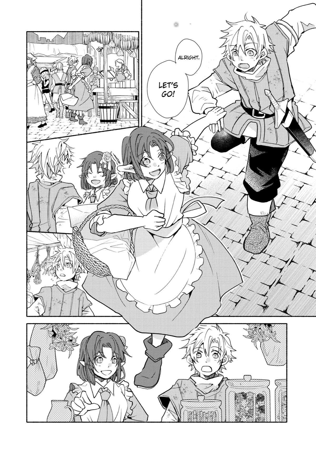 Kinka 1-mai de Kawaru Boukensha Seikatsu chapter 19 page 10