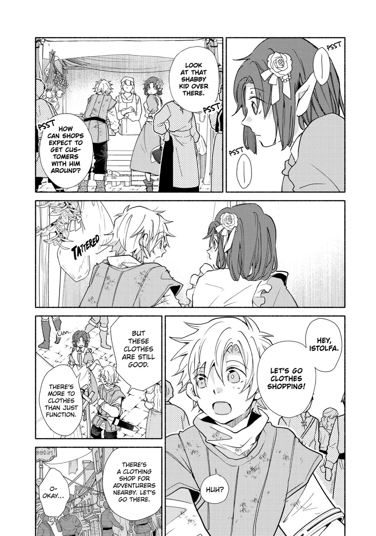 Kinka 1-mai de Kawaru Boukensha Seikatsu chapter 19 page 11