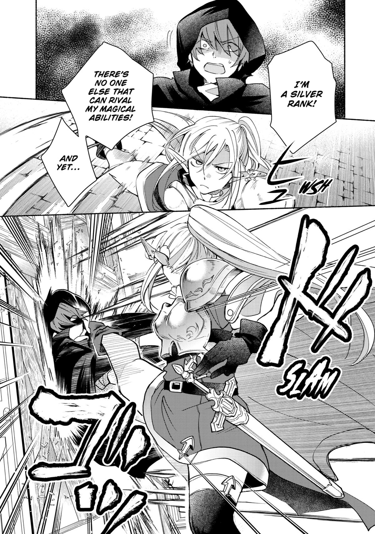 Kinka 1-mai de Kawaru Boukensha Seikatsu chapter 19 page 27