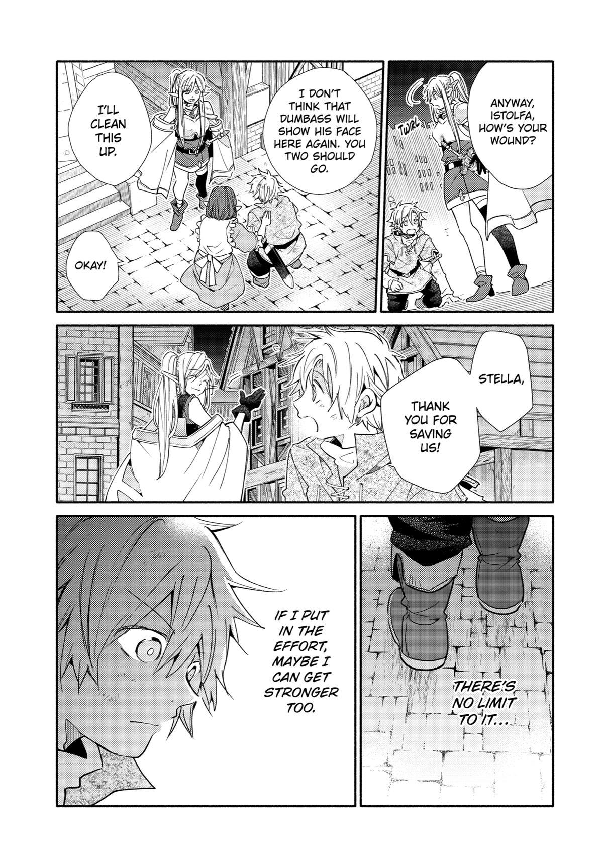 Kinka 1-mai de Kawaru Boukensha Seikatsu chapter 19 page 29