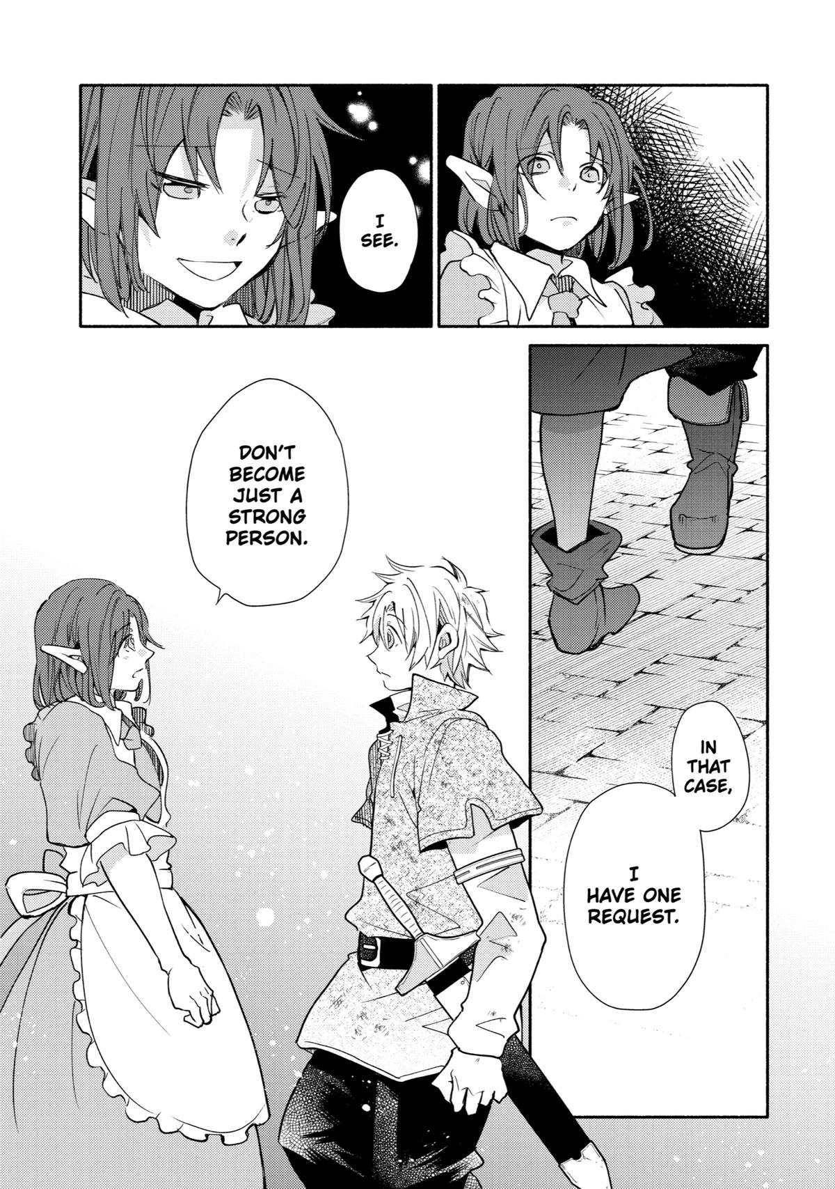 Kinka 1-mai de Kawaru Boukensha Seikatsu chapter 19 page 31