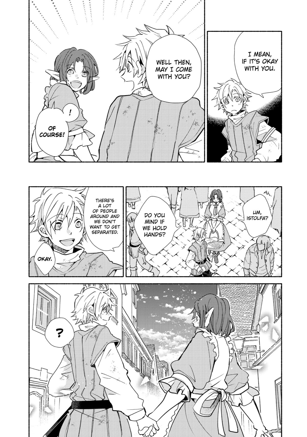 Kinka 1-mai de Kawaru Boukensha Seikatsu chapter 19 page 9