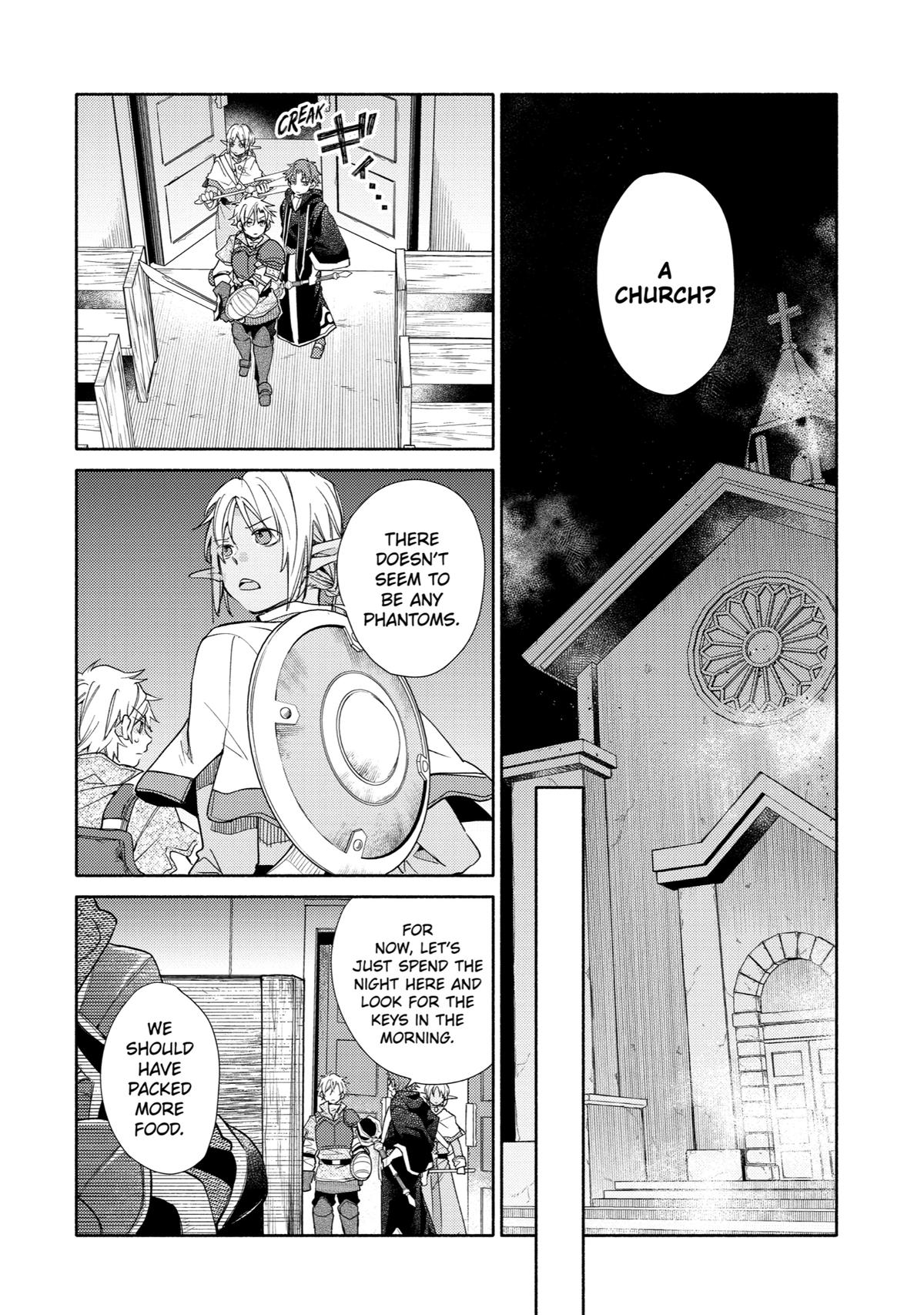 Kinka 1-mai de Kawaru Boukensha Seikatsu chapter 20 page 32