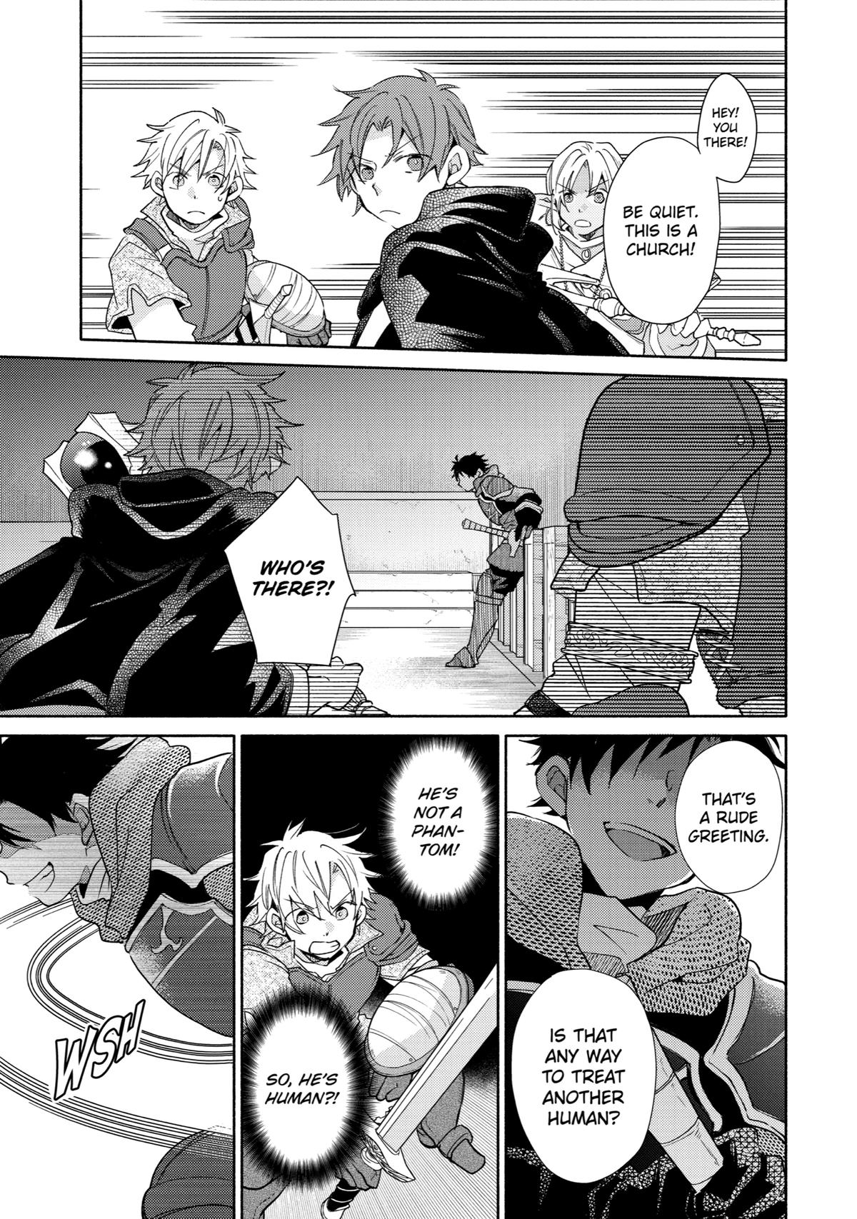 Kinka 1-mai de Kawaru Boukensha Seikatsu chapter 20 page 33