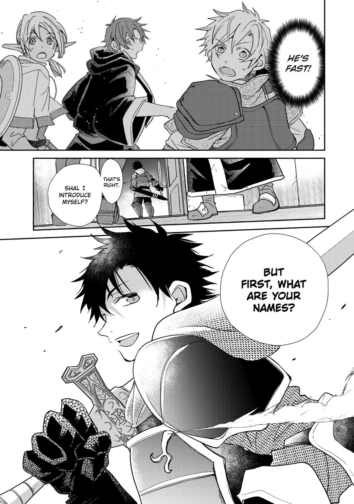 Kinka 1-mai de Kawaru Boukensha Seikatsu chapter 20 page 35