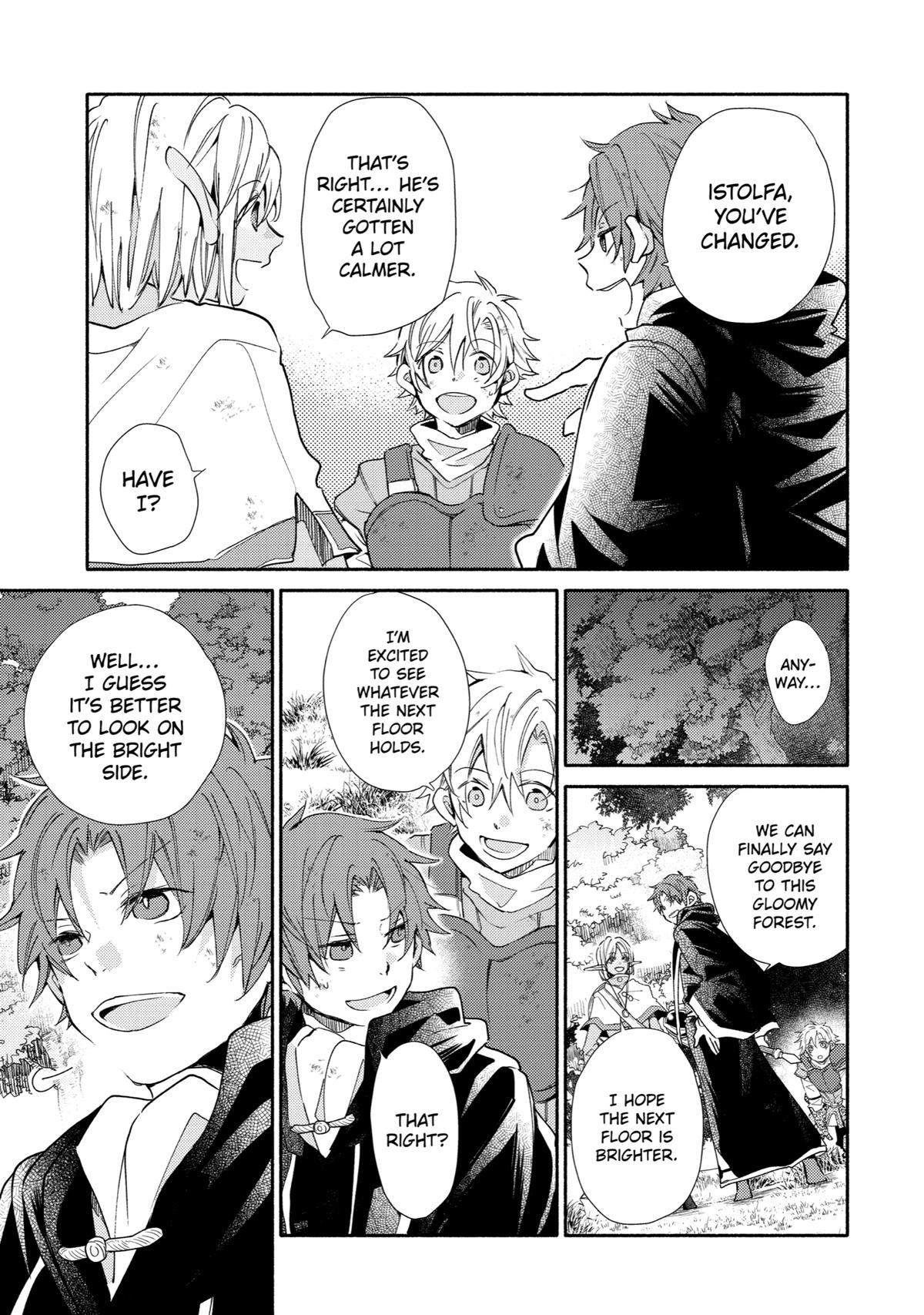 Kinka 1-mai de Kawaru Boukensha Seikatsu chapter 20 page 8