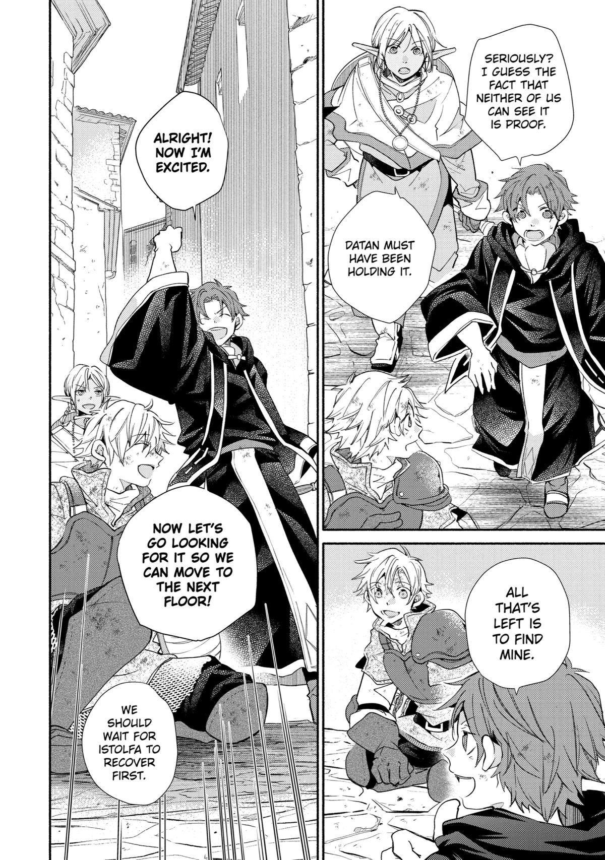 Kinka 1-mai de Kawaru Boukensha Seikatsu chapter 24 page 18