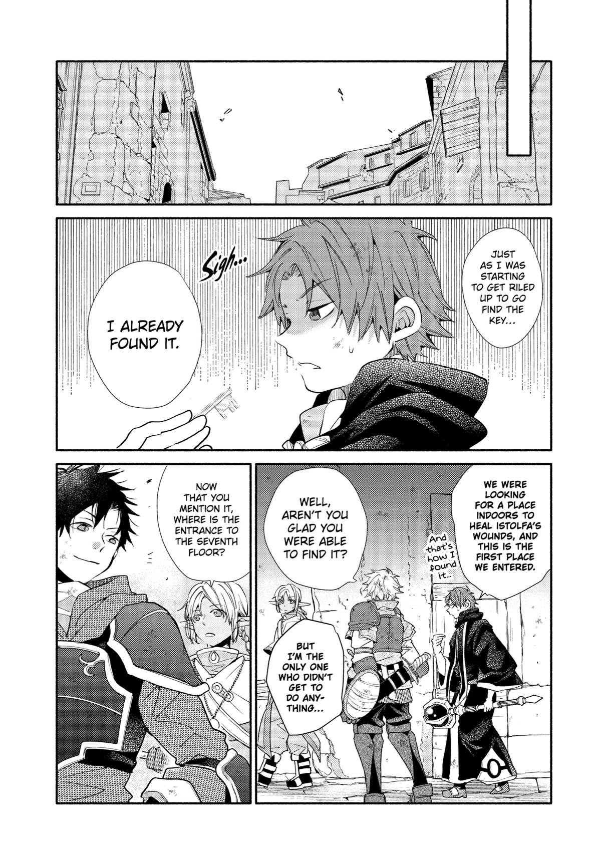 Kinka 1-mai de Kawaru Boukensha Seikatsu chapter 24 page 19