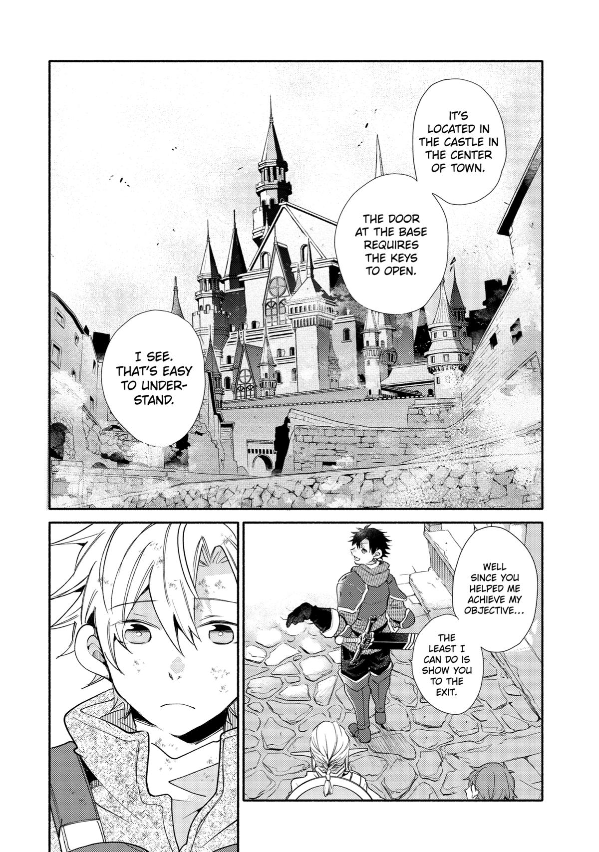 Kinka 1-mai de Kawaru Boukensha Seikatsu chapter 24 page 20