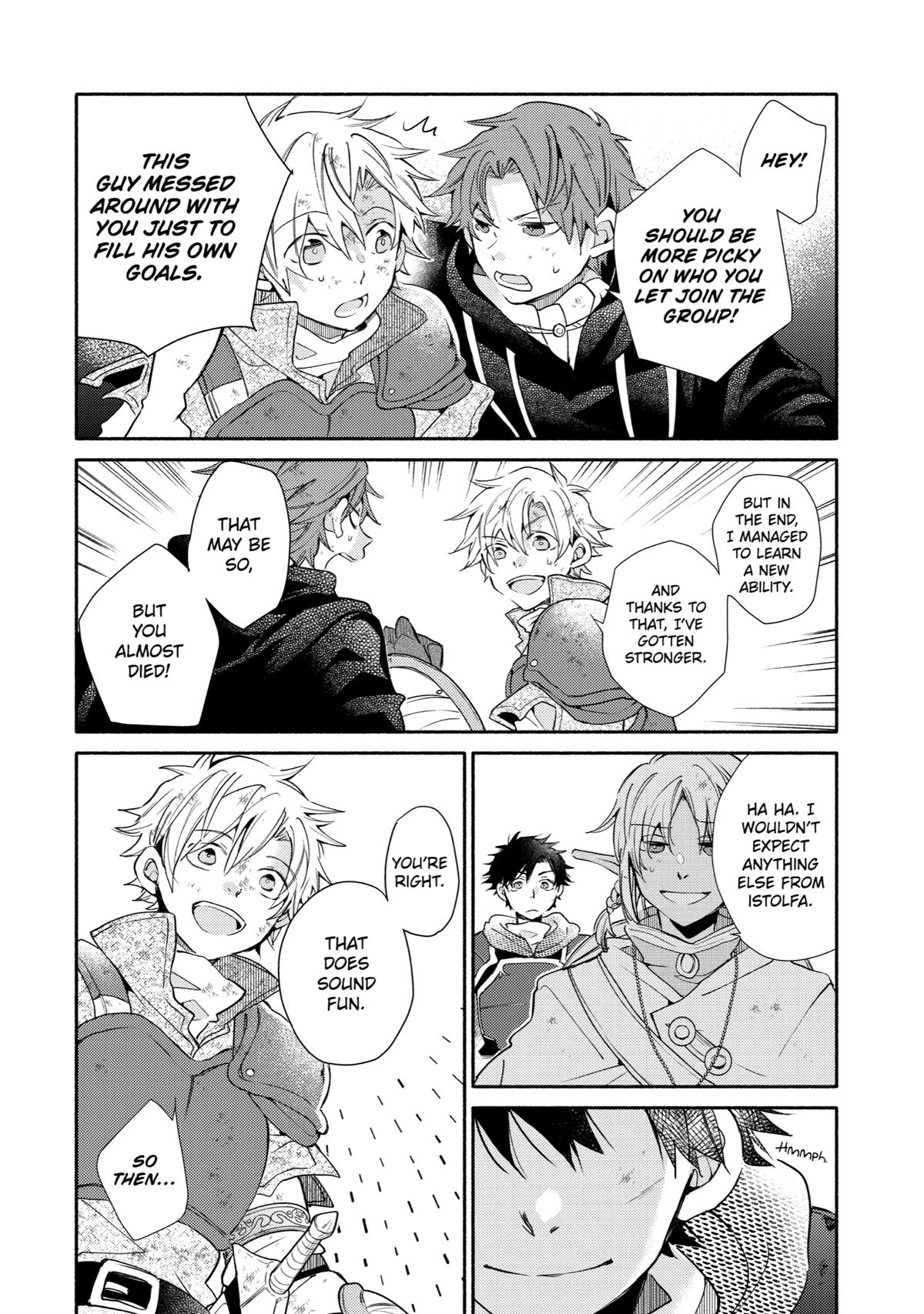 Kinka 1-mai de Kawaru Boukensha Seikatsu chapter 24 page 22