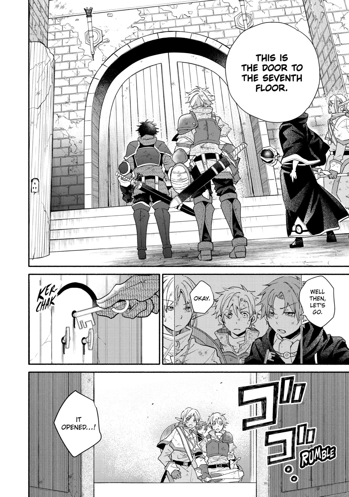 Kinka 1-mai de Kawaru Boukensha Seikatsu chapter 24 page 24