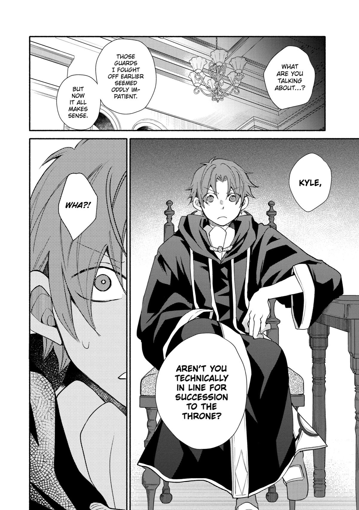 Kinka 1-mai de Kawaru Boukensha Seikatsu chapter 27 page 12