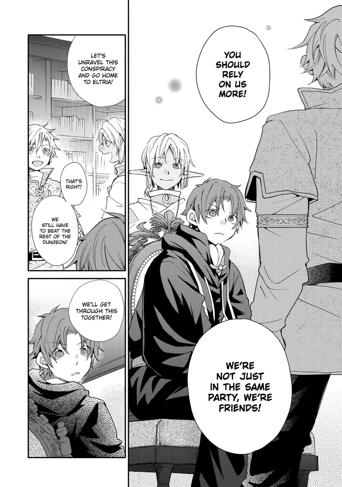 Kinka 1-mai de Kawaru Boukensha Seikatsu chapter 27 page 18