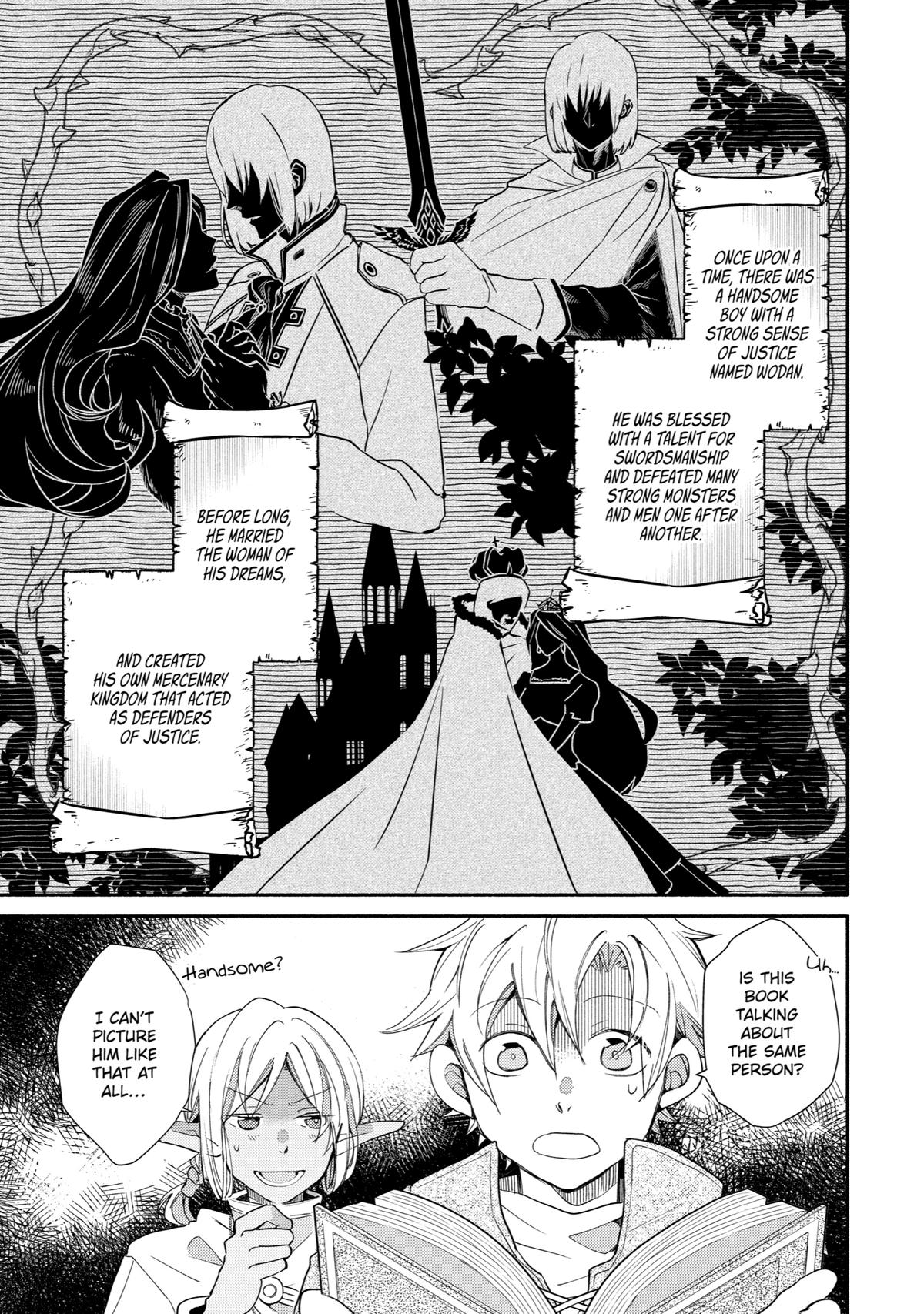 Kinka 1-mai de Kawaru Boukensha Seikatsu chapter 27 page 23