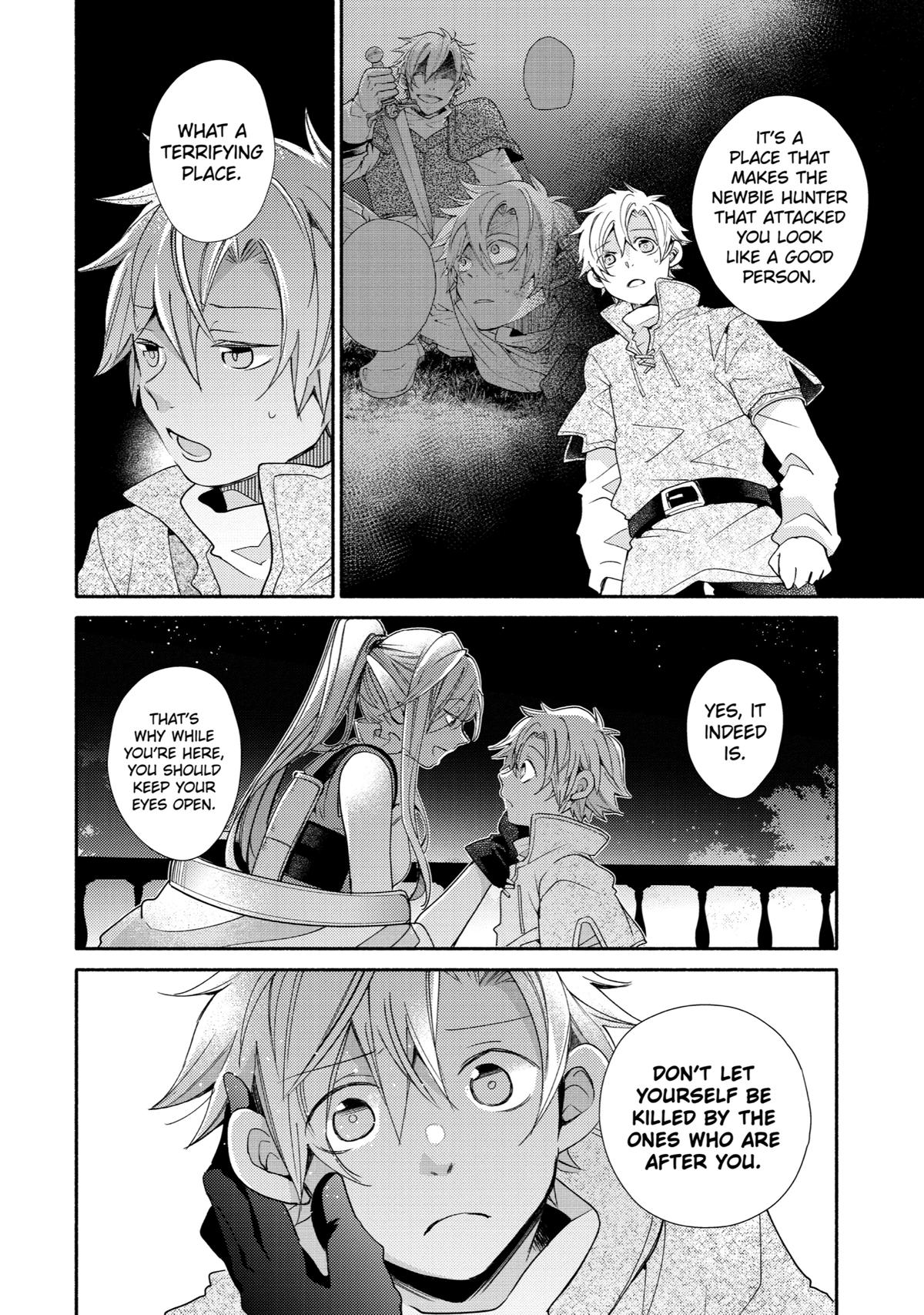 Kinka 1-mai de Kawaru Boukensha Seikatsu chapter 27 page 30