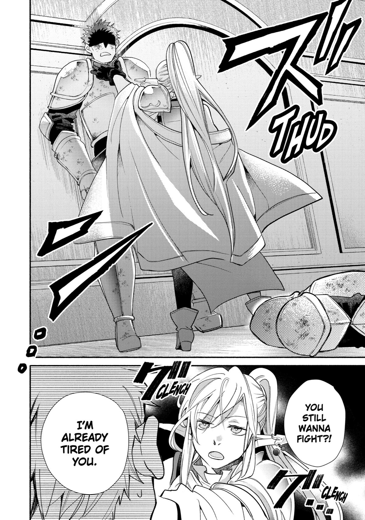 Kinka 1-mai de Kawaru Boukensha Seikatsu chapter 27 page 8