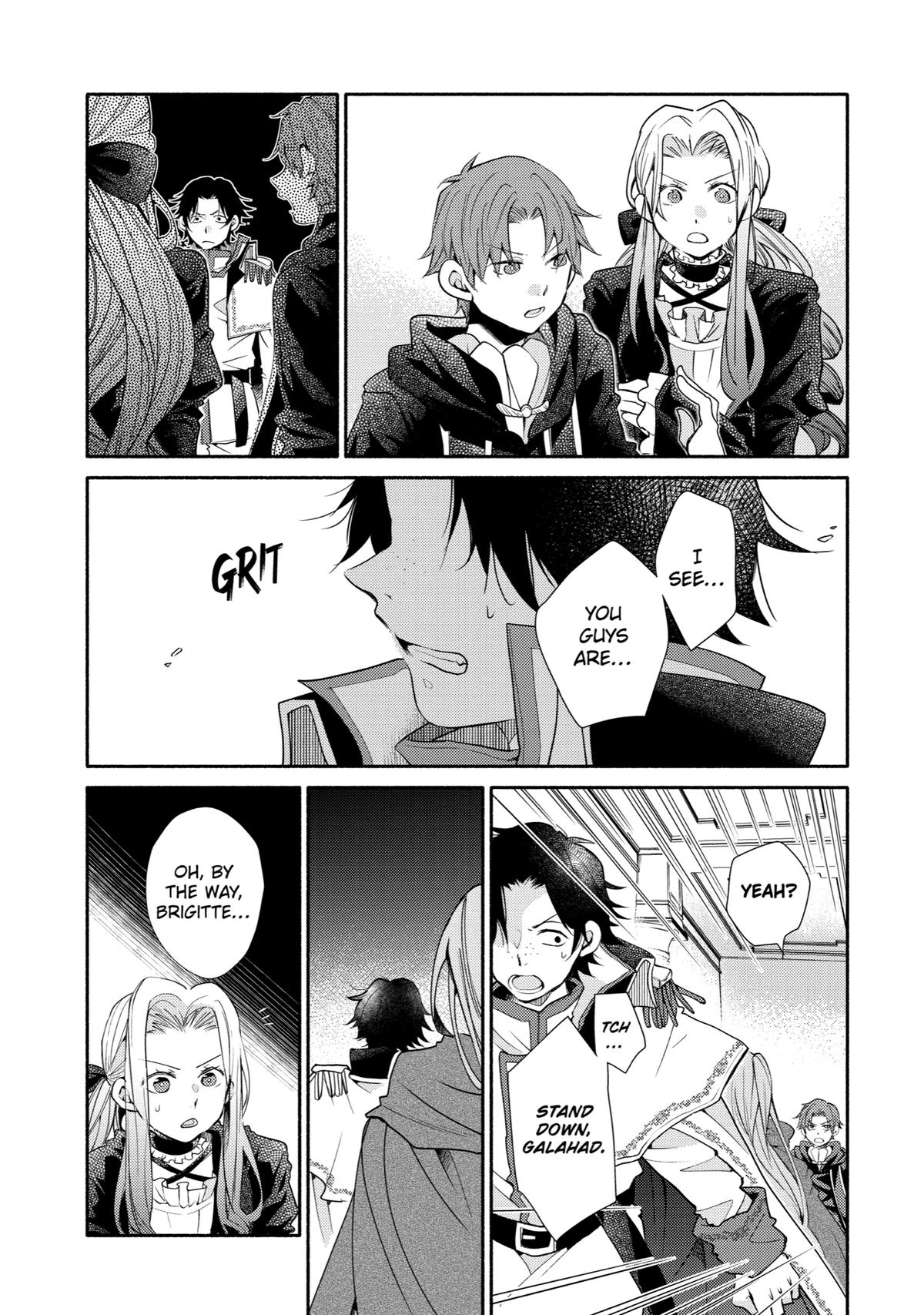 Kinka 1-mai de Kawaru Boukensha Seikatsu chapter 29 page 14