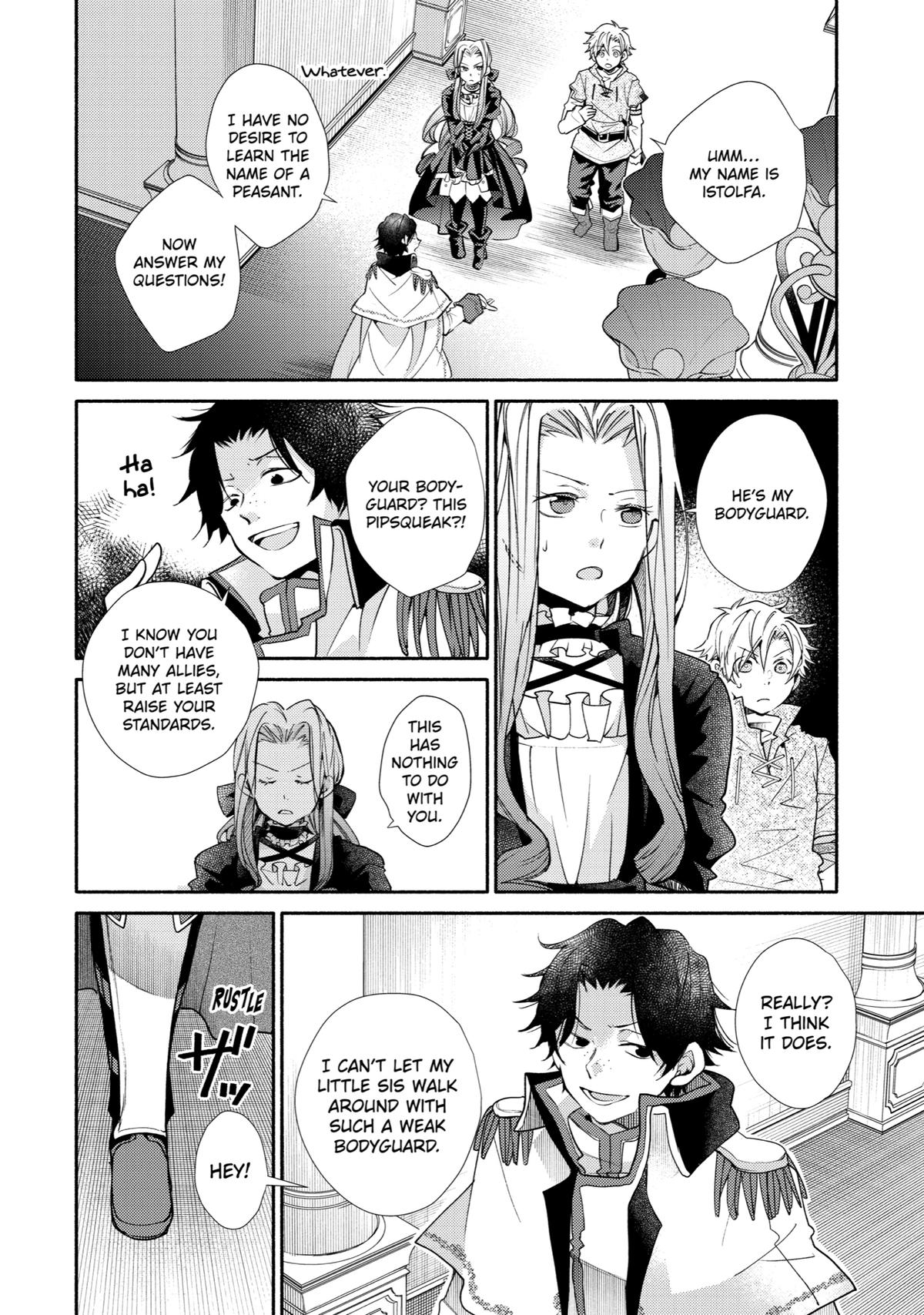 Kinka 1-mai de Kawaru Boukensha Seikatsu chapter 29 page 8