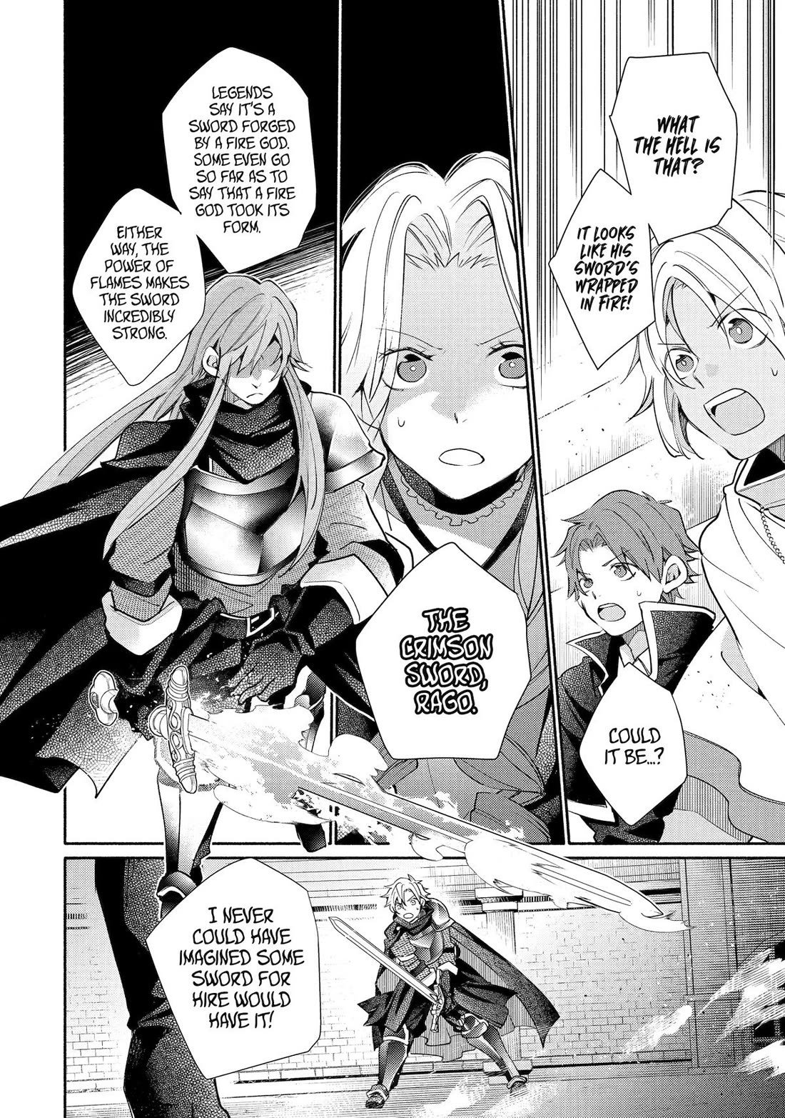 Kinka 1-mai de Kawaru Boukensha Seikatsu chapter 31 page 12