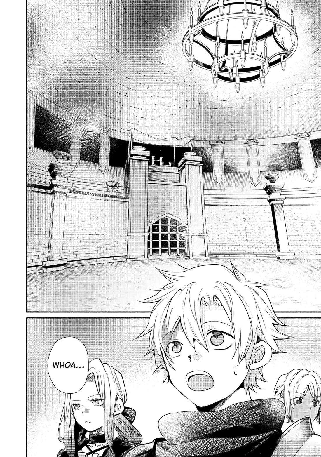 Kinka 1-mai de Kawaru Boukensha Seikatsu chapter 31 page 2