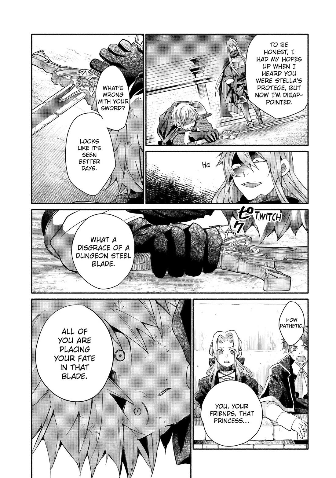 Kinka 1-mai de Kawaru Boukensha Seikatsu chapter 31 page 23