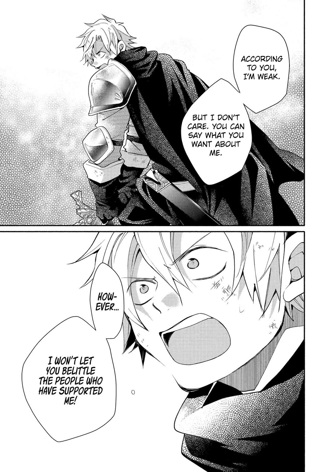 Kinka 1-mai de Kawaru Boukensha Seikatsu chapter 31 page 25