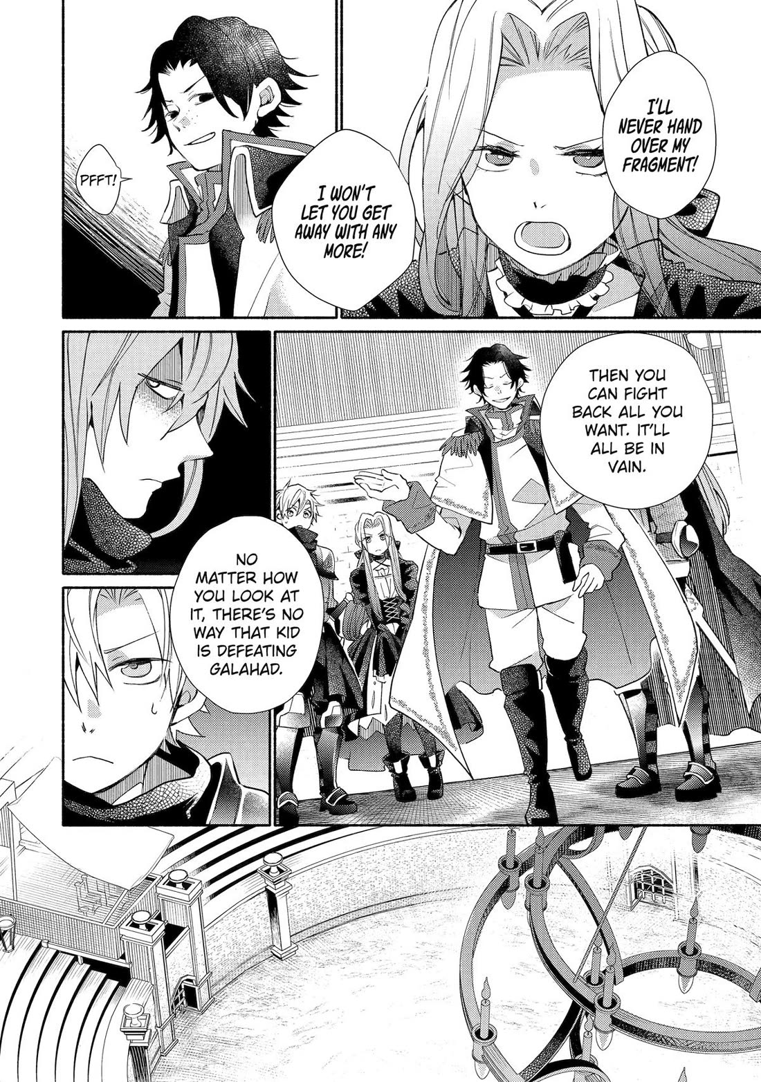 Kinka 1-mai de Kawaru Boukensha Seikatsu chapter 31 page 6