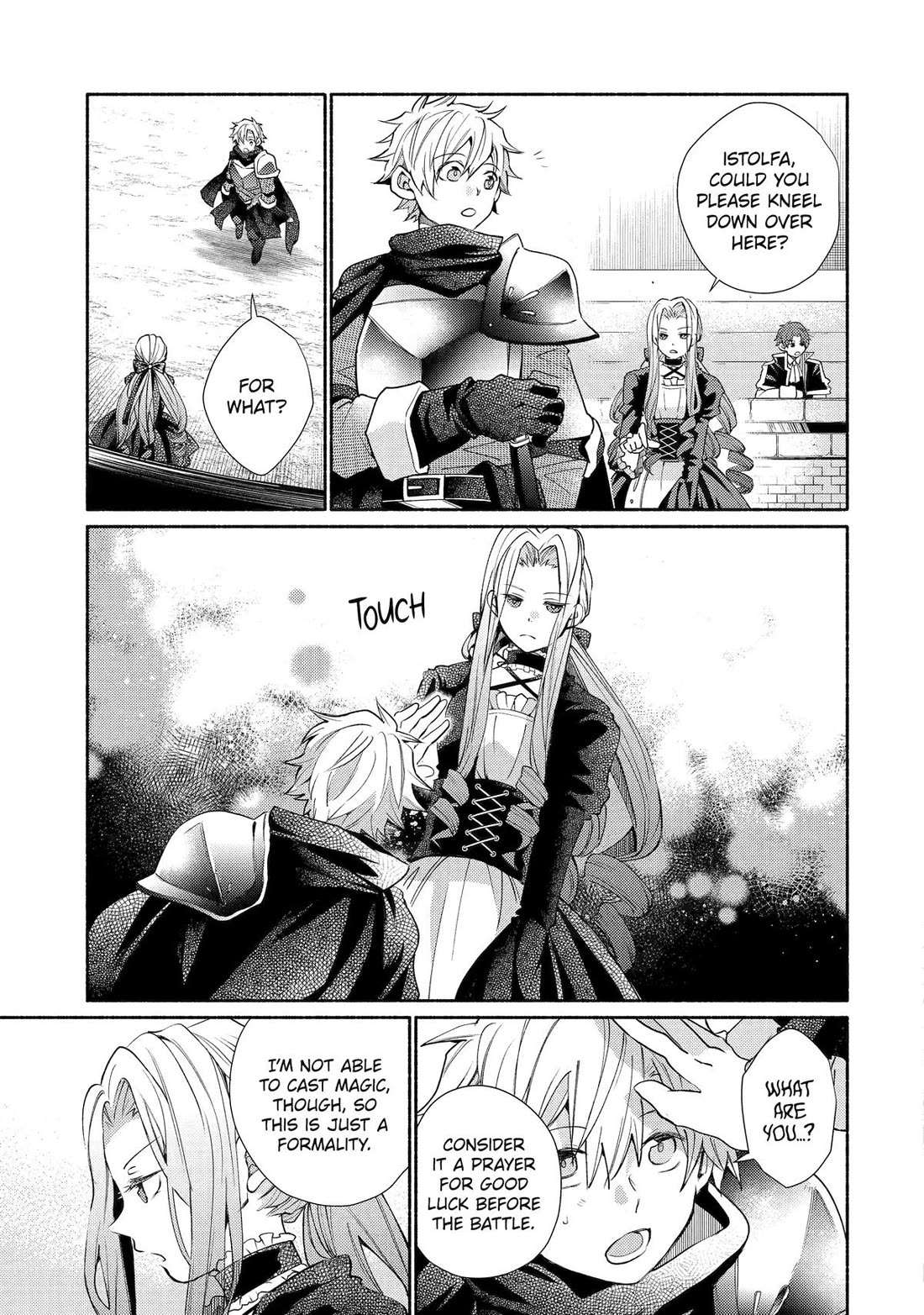 Kinka 1-mai de Kawaru Boukensha Seikatsu chapter 31 page 7