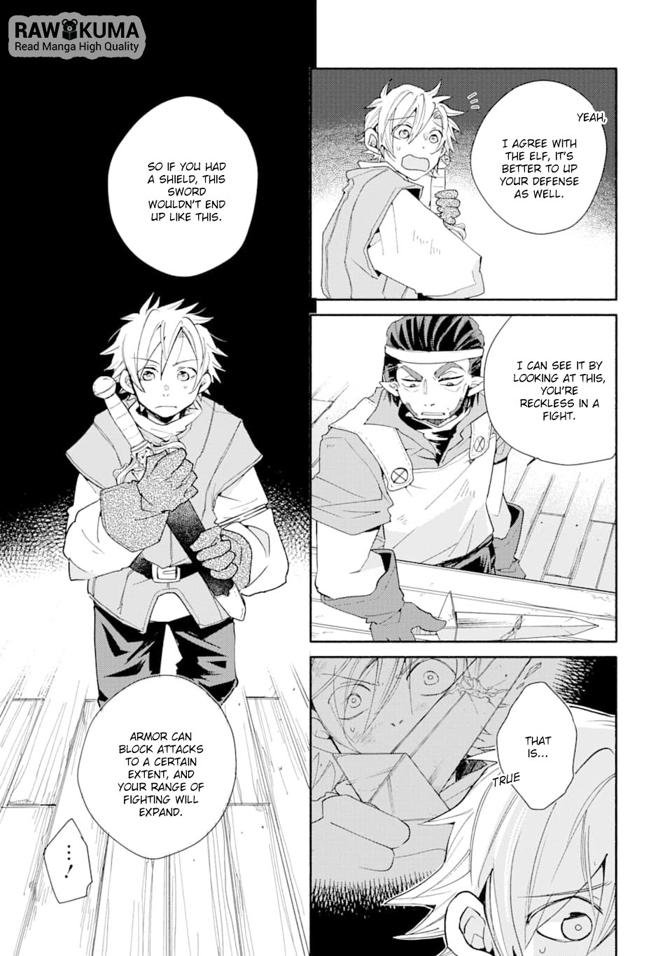 Kinka 1-mai de Kawaru Boukensha Seikatsu chapter 4 page 16