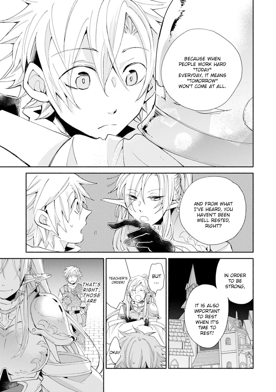 Kinka 1-mai de Kawaru Boukensha Seikatsu chapter 4 page 24