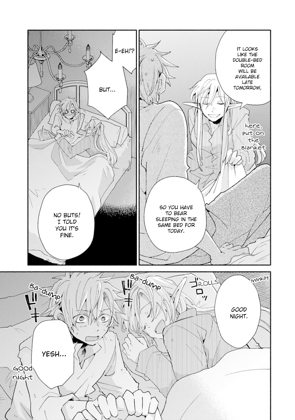 Kinka 1-mai de Kawaru Boukensha Seikatsu chapter 4 page 28