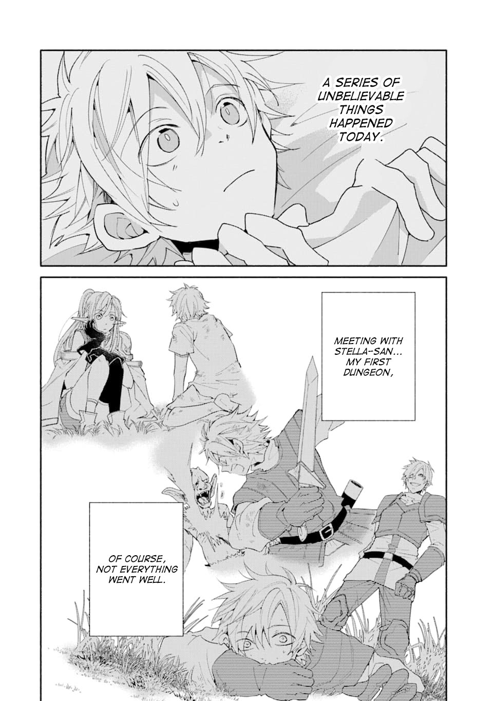 Kinka 1-mai de Kawaru Boukensha Seikatsu chapter 4 page 29