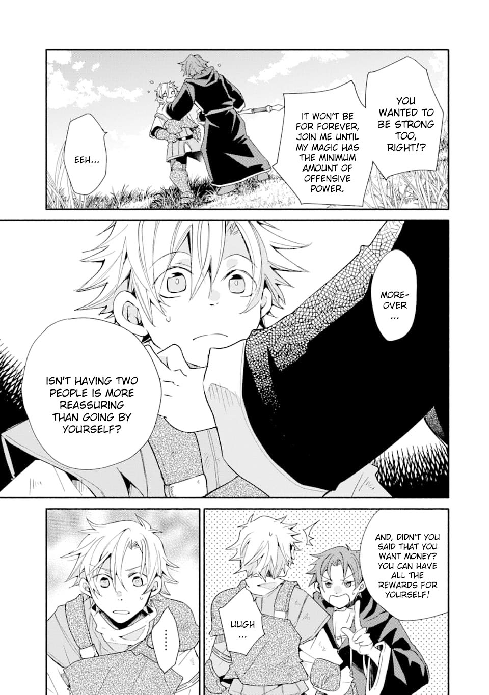 Kinka 1-mai de Kawaru Boukensha Seikatsu chapter 5 page 26