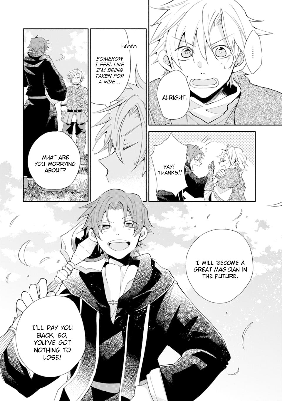 Kinka 1-mai de Kawaru Boukensha Seikatsu chapter 5 page 27