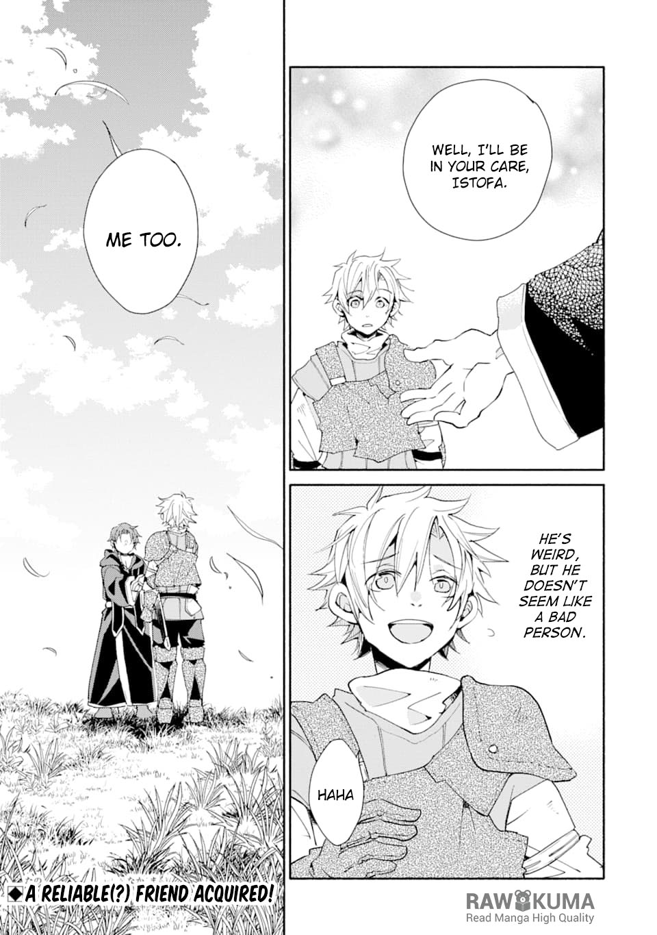 Kinka 1-mai de Kawaru Boukensha Seikatsu chapter 5 page 28