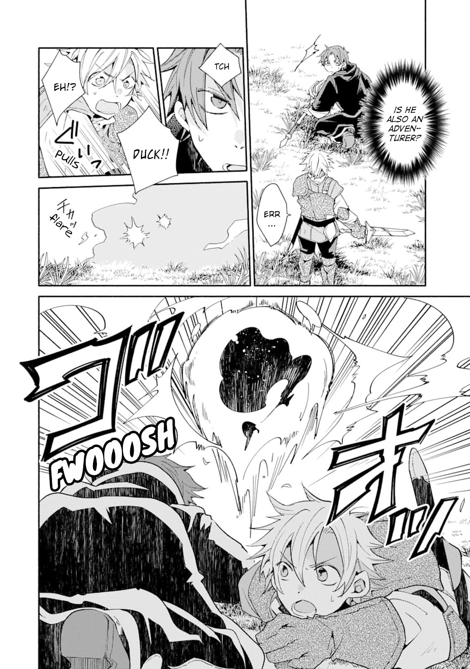 Kinka 1-mai de Kawaru Boukensha Seikatsu chapter 5 page 9