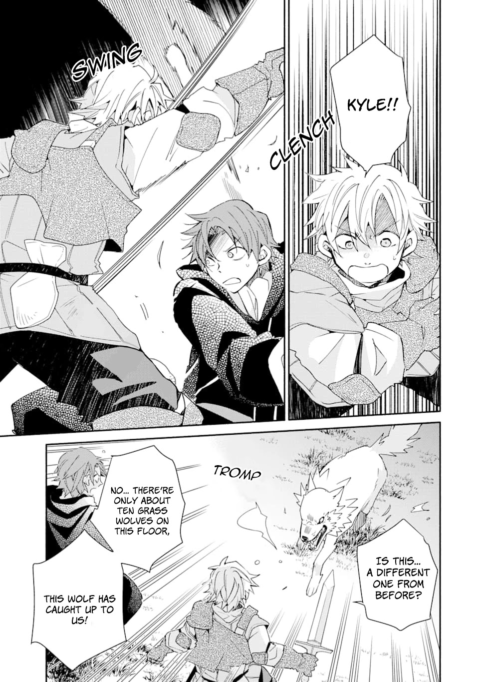 Kinka 1-mai de Kawaru Boukensha Seikatsu chapter 6 page 15