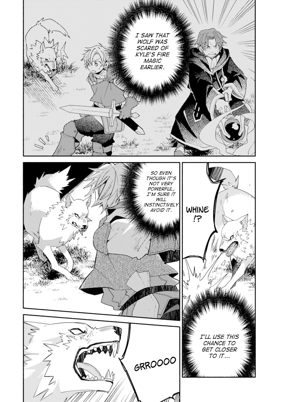 Kinka 1-mai de Kawaru Boukensha Seikatsu chapter 6 page 20