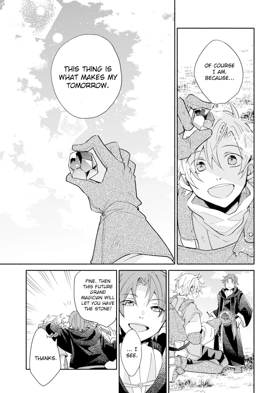 Kinka 1-mai de Kawaru Boukensha Seikatsu chapter 6 page 27