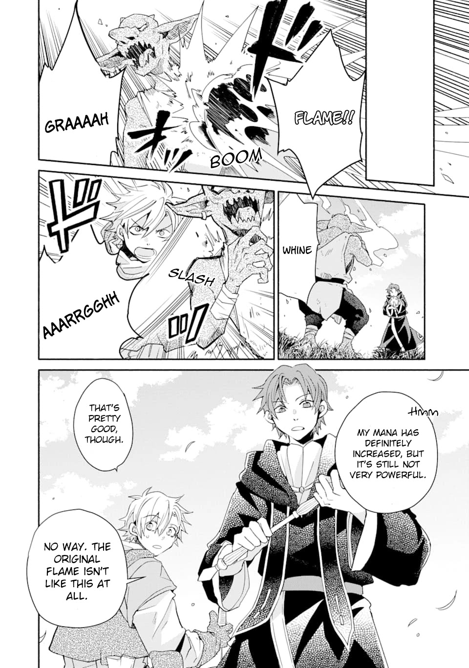 Kinka 1-mai de Kawaru Boukensha Seikatsu chapter 6 page 28