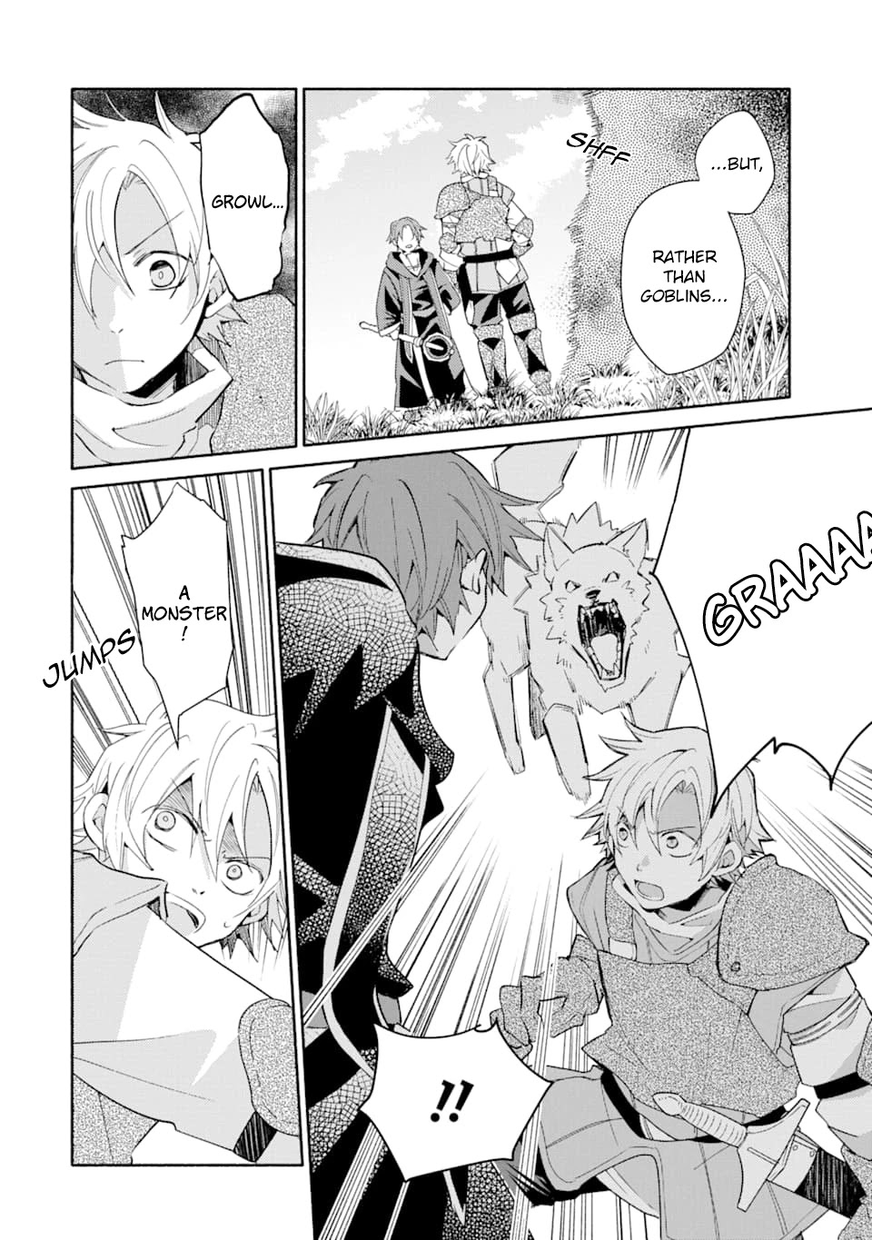 Kinka 1-mai de Kawaru Boukensha Seikatsu chapter 6 page 6