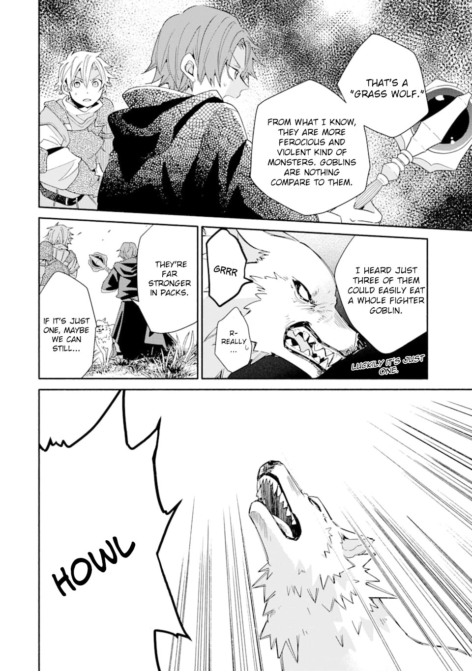 Kinka 1-mai de Kawaru Boukensha Seikatsu chapter 6 page 8