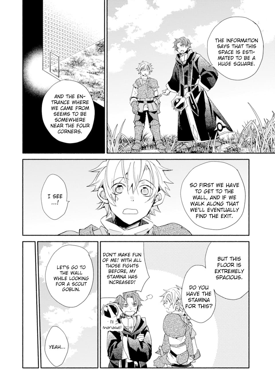 Kinka 1-mai de Kawaru Boukensha Seikatsu chapter 7 page 10