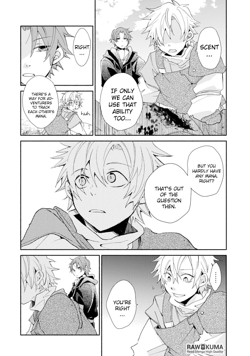 Kinka 1-mai de Kawaru Boukensha Seikatsu chapter 7 page 12