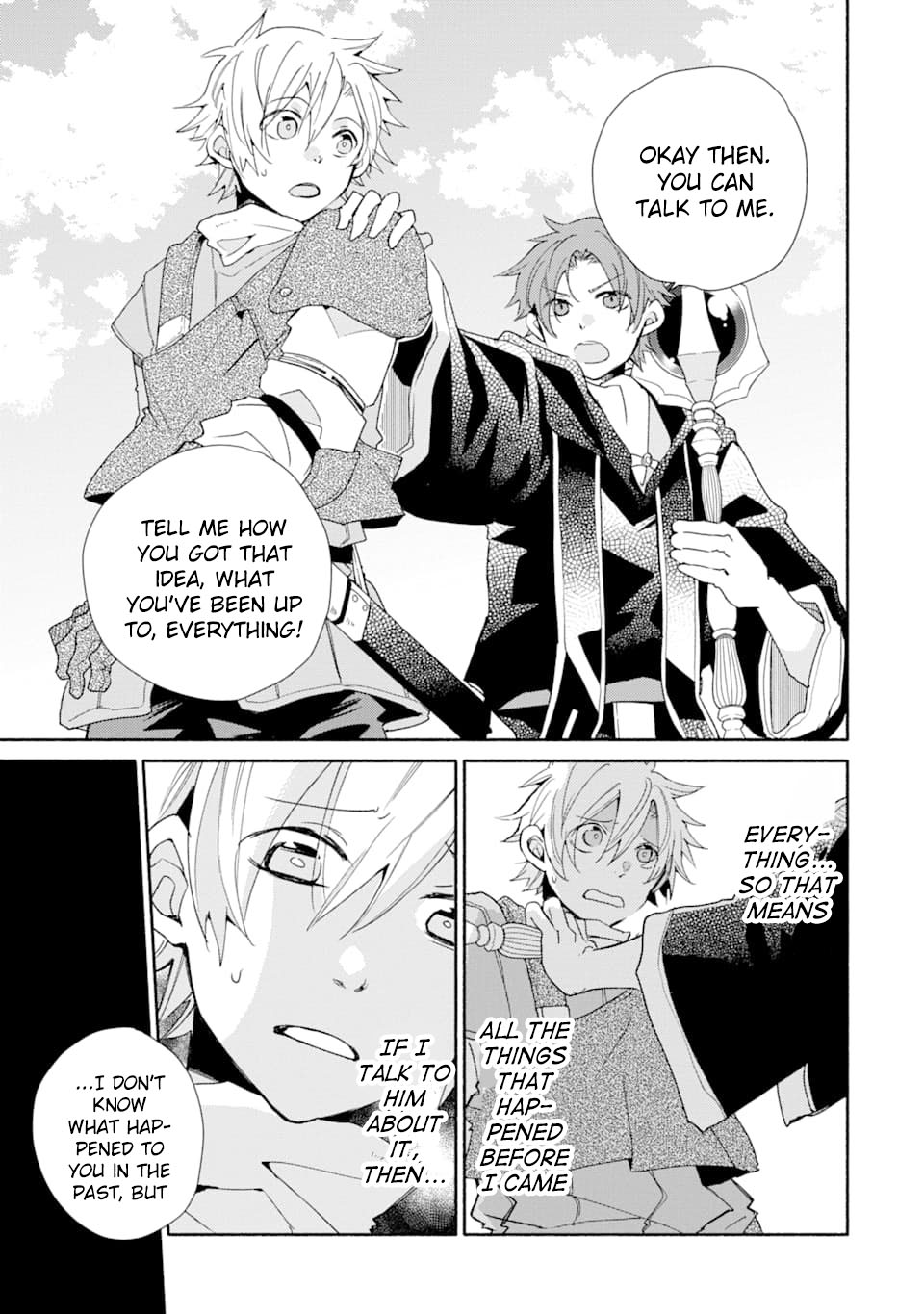 Kinka 1-mai de Kawaru Boukensha Seikatsu chapter 7 page 15