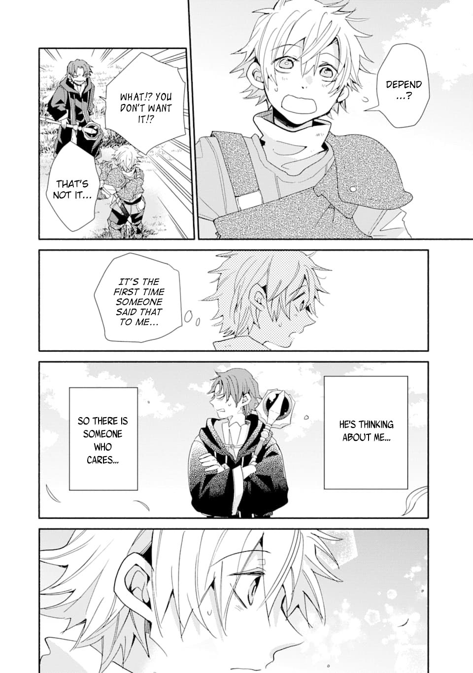 Kinka 1-mai de Kawaru Boukensha Seikatsu chapter 7 page 20