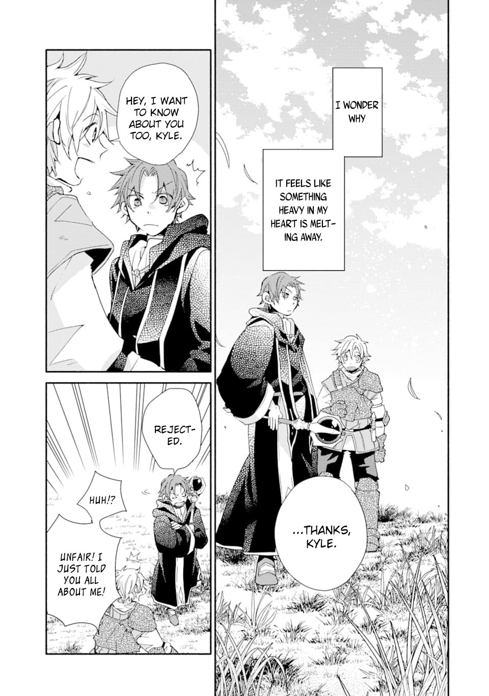 Kinka 1-mai de Kawaru Boukensha Seikatsu chapter 7 page 21