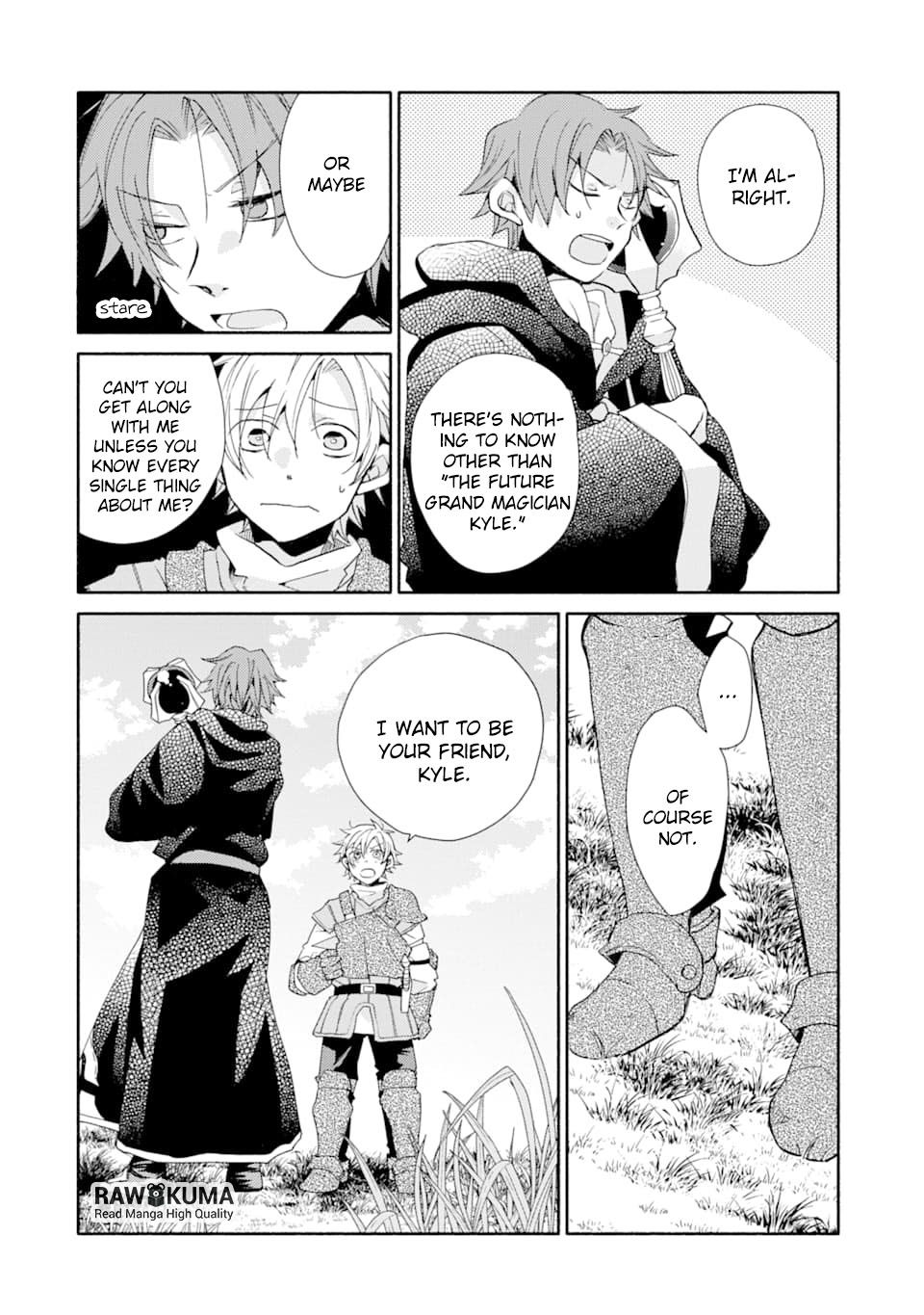 Kinka 1-mai de Kawaru Boukensha Seikatsu chapter 7 page 22