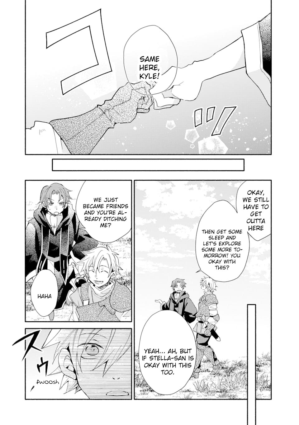 Kinka 1-mai de Kawaru Boukensha Seikatsu chapter 7 page 24