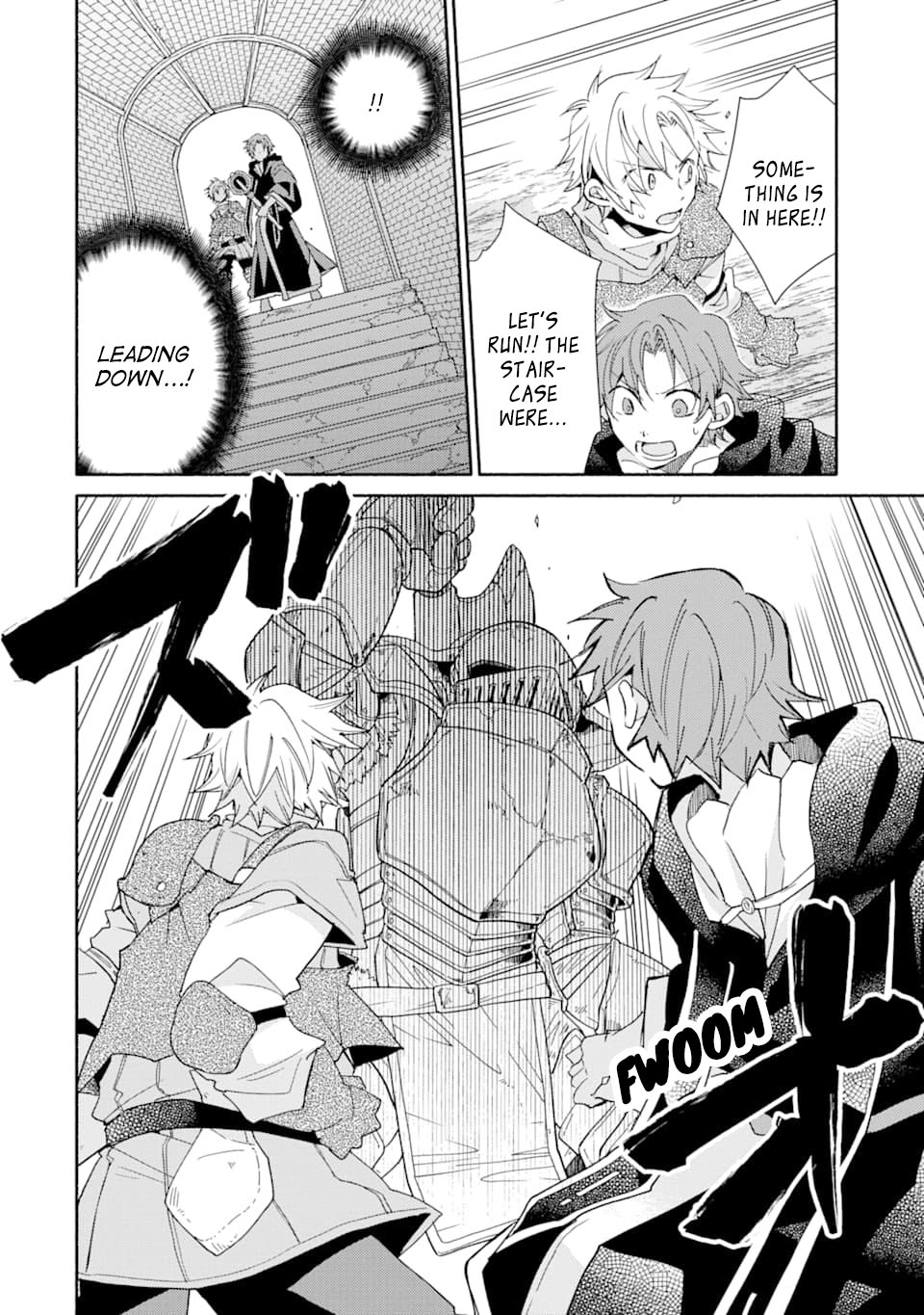 Kinka 1-mai de Kawaru Boukensha Seikatsu chapter 7 page 30